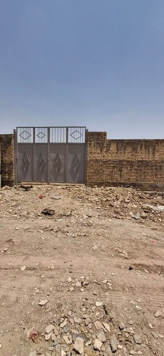 گاراژ ۱۰۰۰ متری سر جاده اصلی|اجارهٔ دفتر صنعتی، کشاورزی، تجاری|اهواز, عین ۲|دیوار
