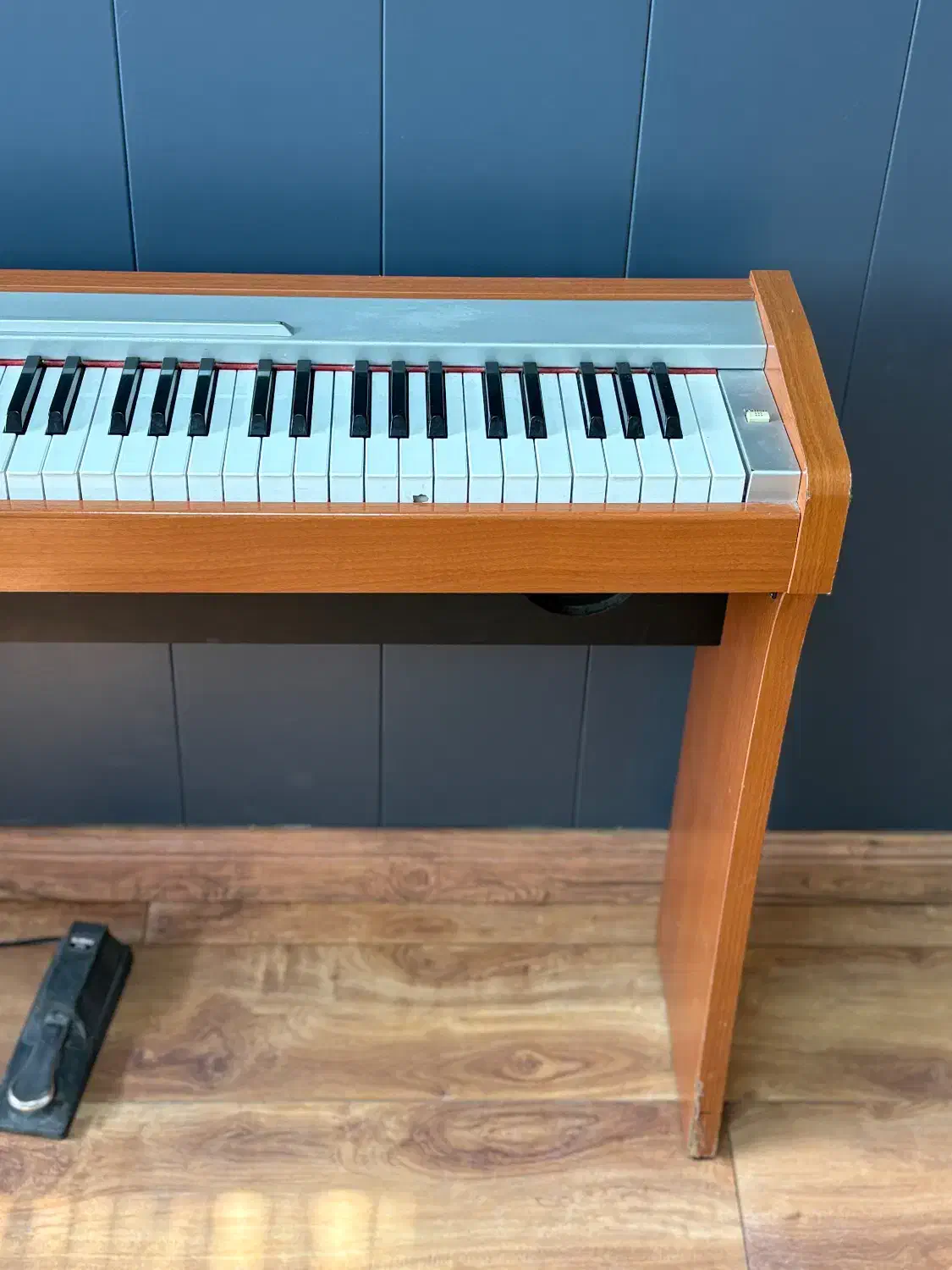 پیانو دیجیتال کاوایی مدل L1|پیانو، کیبورد، آکاردئون|رشت, بوسار|دیوار