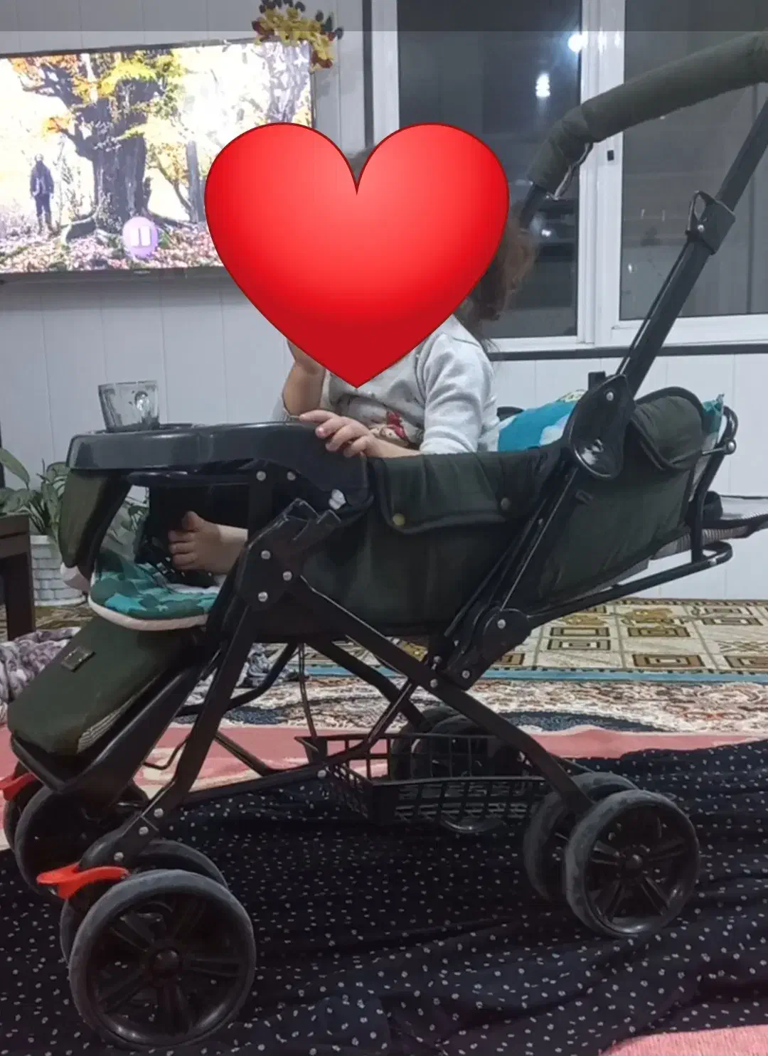 کالسکه کودک|کالسکه و لوازم جانبی|اصفهان, شاهزاده ابراهیم|دیوار