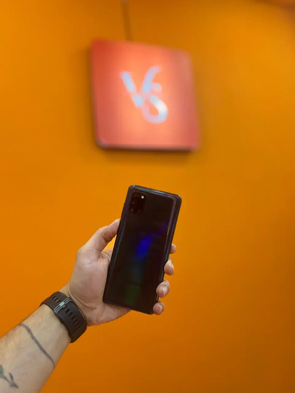 A31 تمیز|موبایل|مشهد, بهشت|دیوار