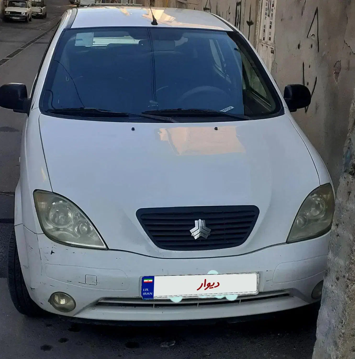 تیبا ۱،مدل۹۵، دوگانه دستی|خودرو سواری و وانت|تبریز, |دیوار