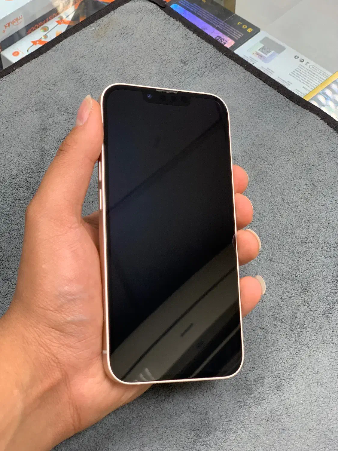 ایفون ۱۳نرمال|موبایل|بندرعباس, |دیوار