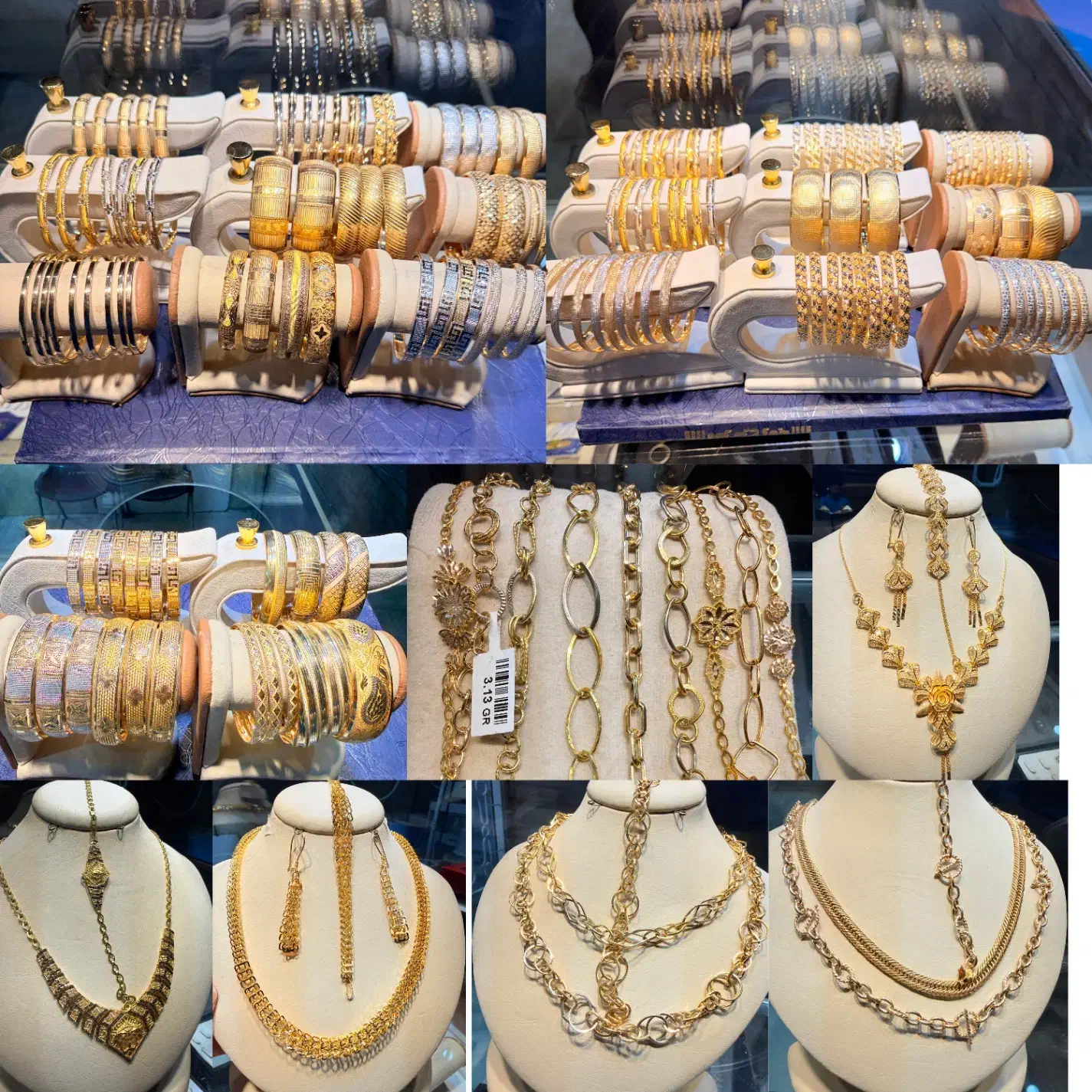 بورس طلای بدون اجرت مناسب سرمایه گذاری شاه ابادی|جواهرات|نیشابور, امام خمینی|دیوار