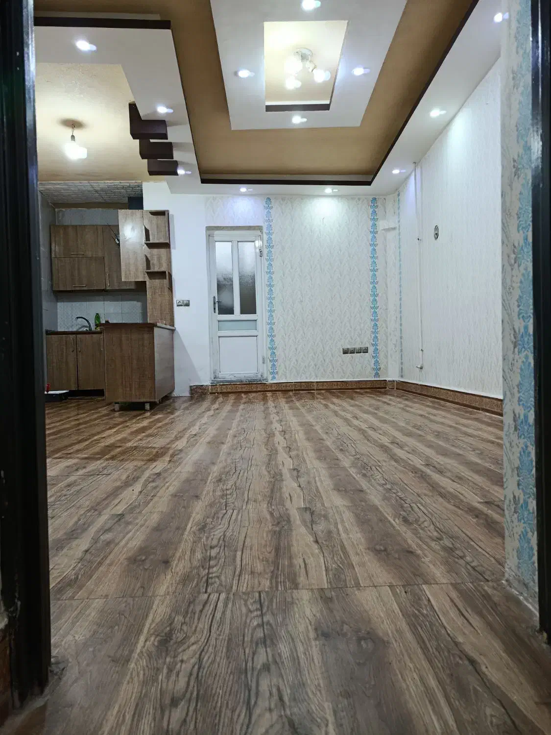 ۵۰متری .نسقی.طبقه هم کف .جماران یک خوابه|فروش آپارتمان|رشت, جماران|دیوار