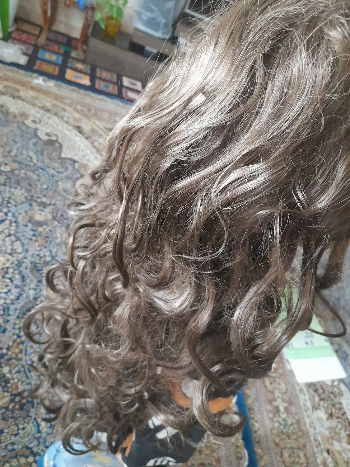 کلاه گیس|آرایشی، بهداشتی، درمانی|کرمان, |دیوار