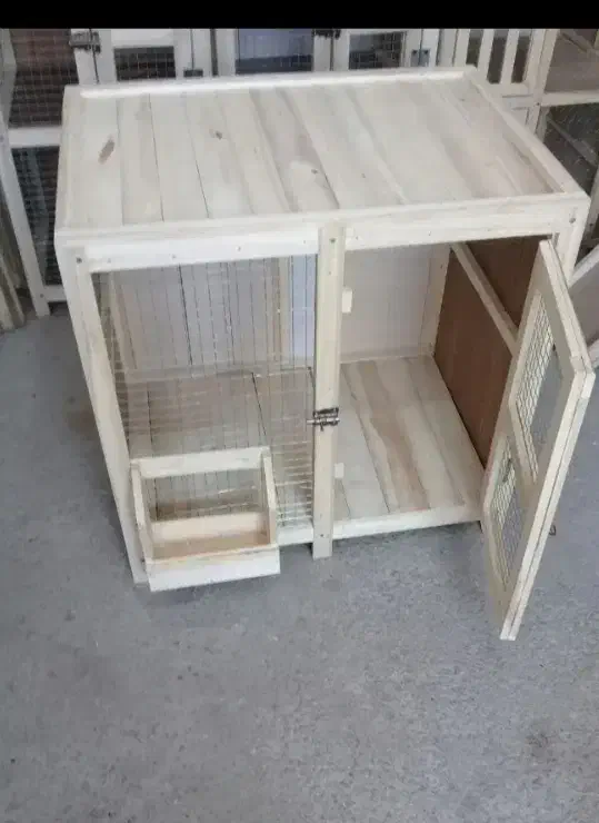 قفس چوبی شلف استند|صنایع دستی و سایر لوازم تزئینی|میناب, |دیوار