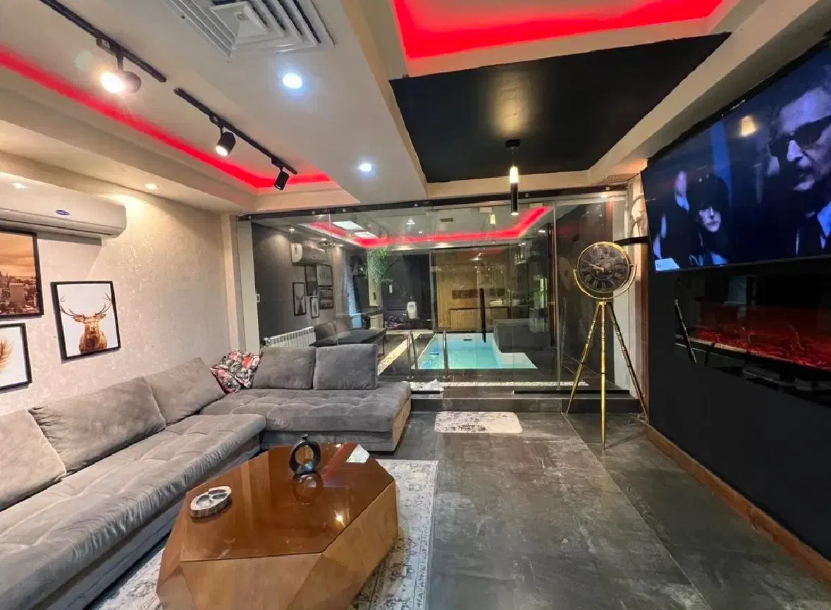 اجاره سوییت هتلی نقلی دو‌نفره مرکز شهر|اجارهٔ کوتاه‌مدت آپارتمان و سوئیت|تهران, ستارخان|دیوار