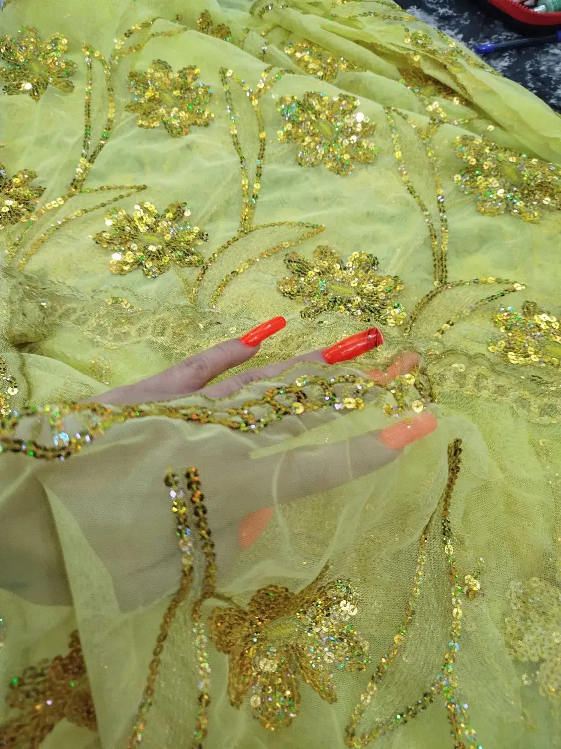 پارچه مجلسی|لوازم خیاطی و بافتنی|تهران, مشیریه|دیوار