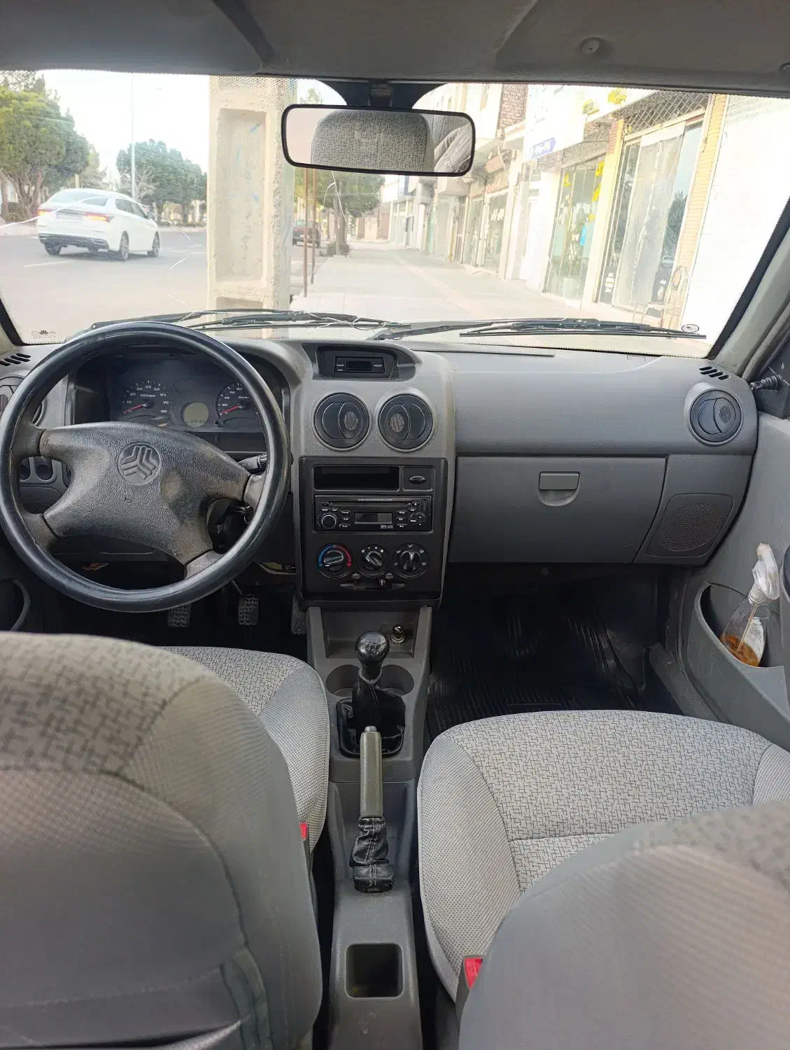 پراید132خانگی مدل90سفید|خودرو سواری و وانت|فردوس (خراسان), |دیوار