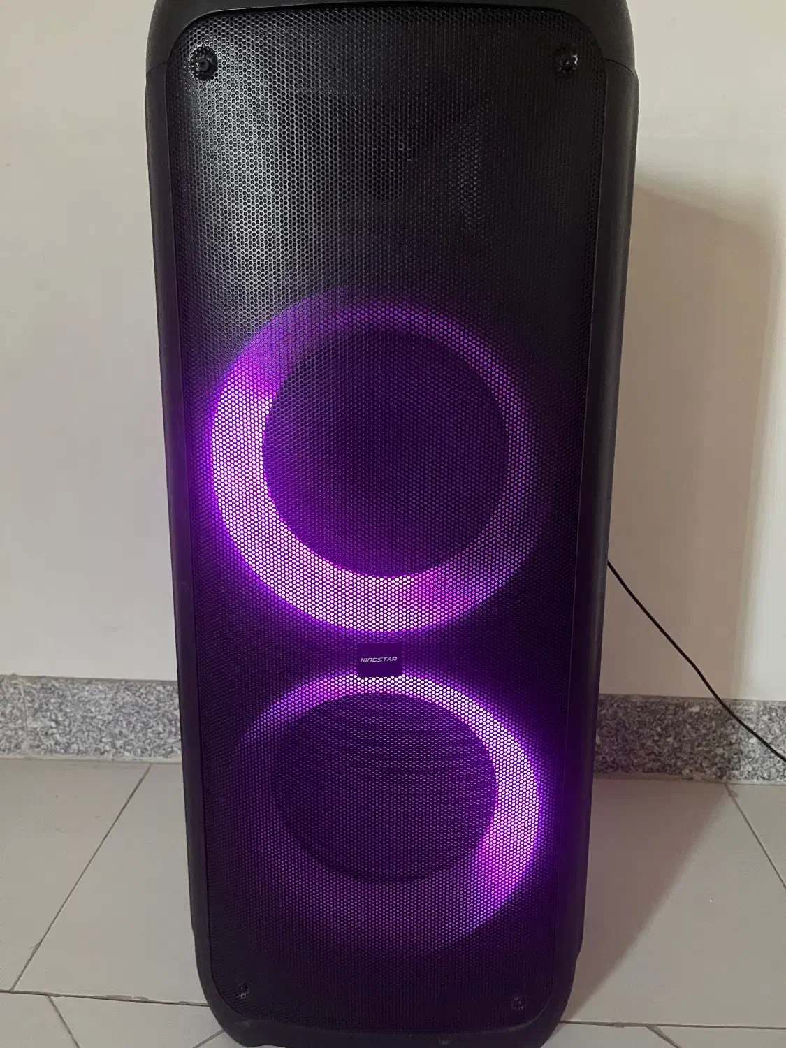 Kingstar s620|پخش‌کننده همراه|قم, انصار‌الحسین|دیوار