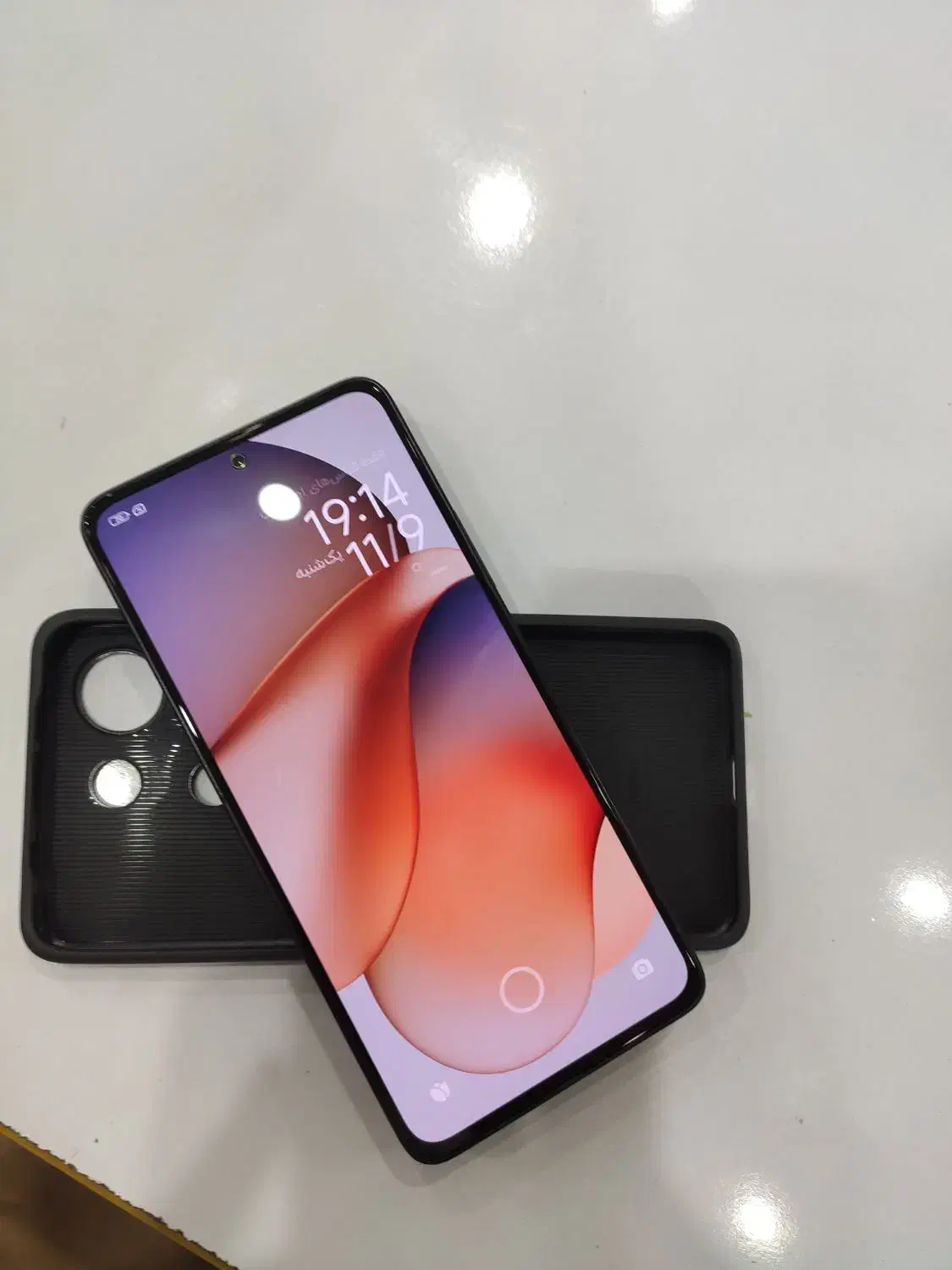 گوشی شیائومی نوت 13|موبایل|آبادان, |دیوار