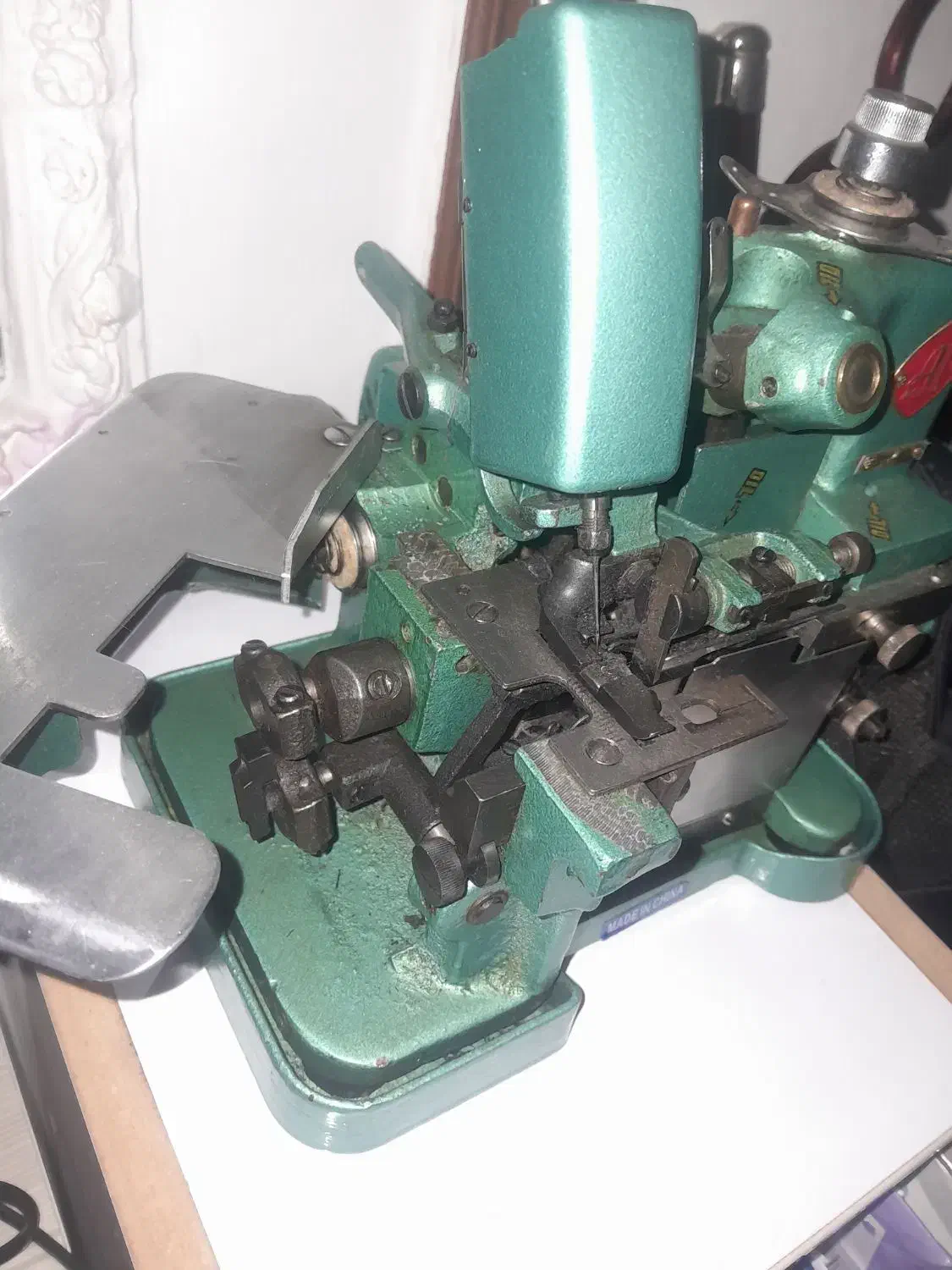 سردوز مدل پروانه|چرخ خیاطی و ریسندگی|کرمانشاه, |دیوار