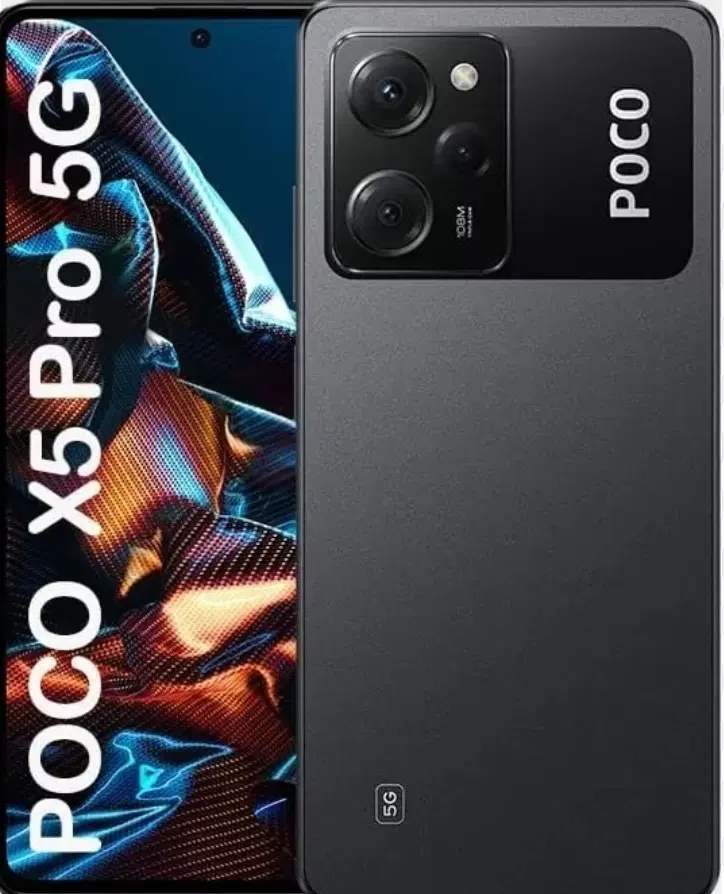 poco x5 pro 5G|موبایل|خرم‌آباد, |دیوار