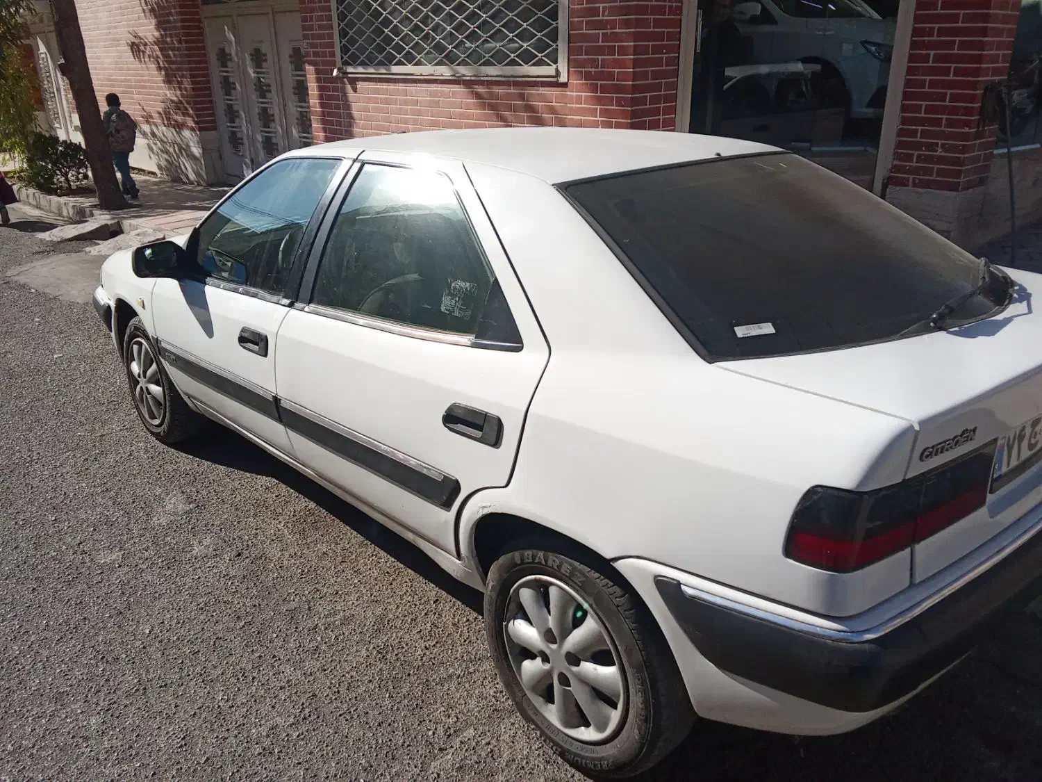 زانتیا مدل ۸۵ دور رنگ|خودرو سواری و وانت|سبزوار, کاشفی شمالی (دادگستری)|دیوار