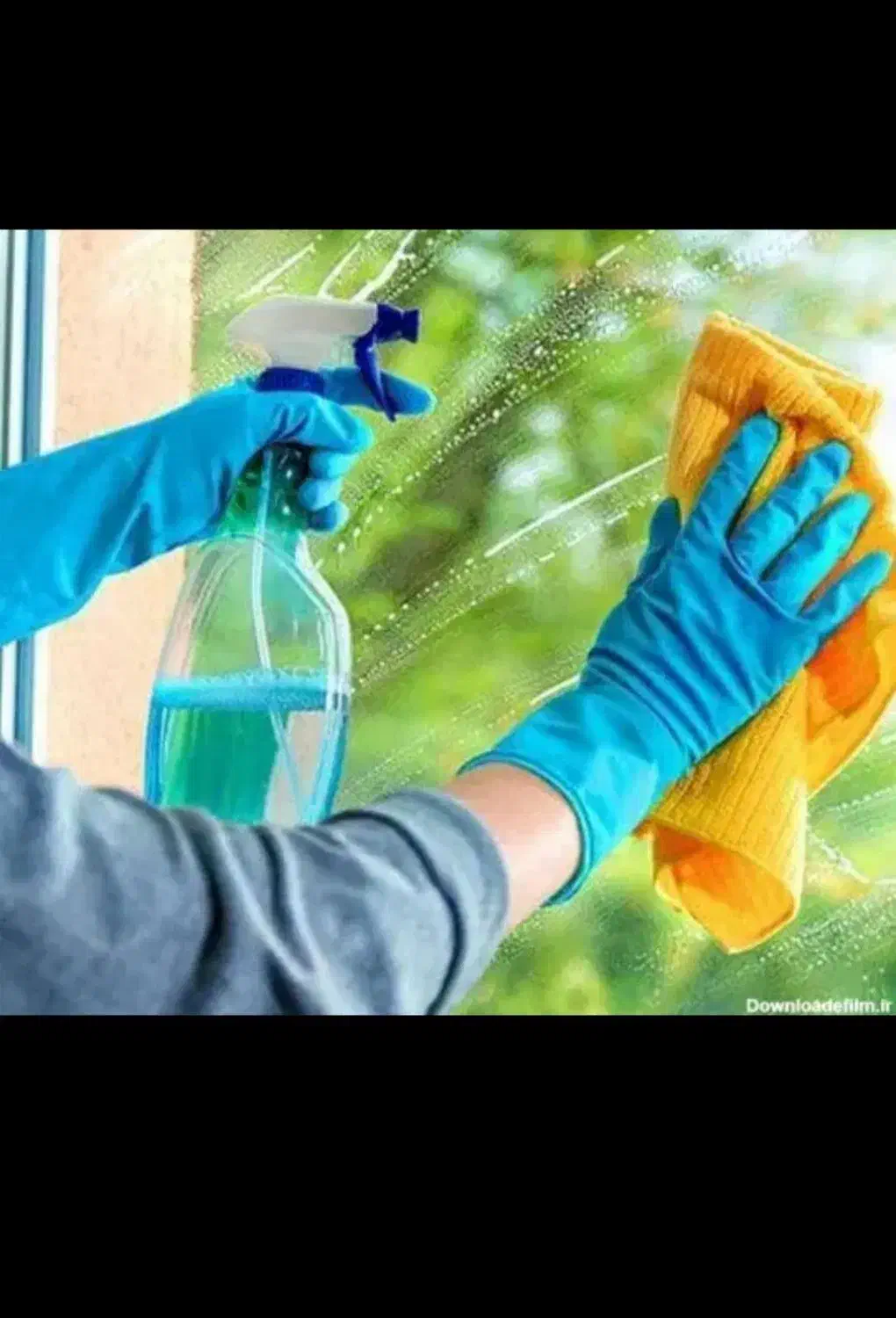 نظافتچی هستم|خدمات نظافت|تهران, فردوسی|دیوار