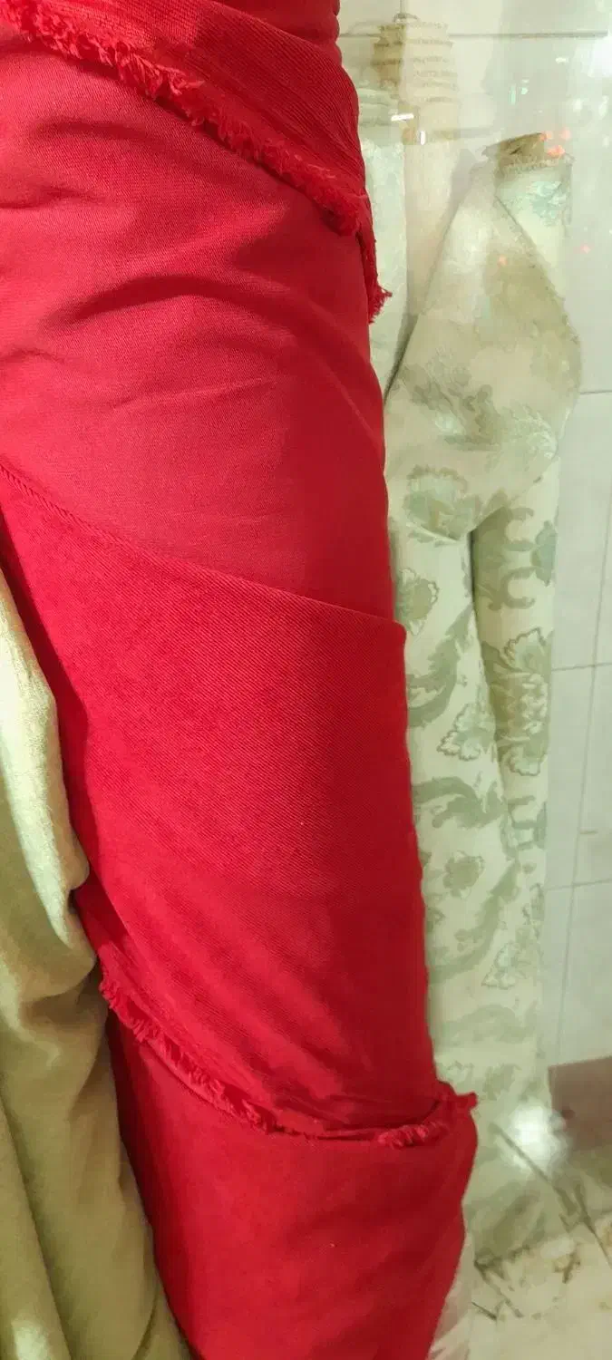 فروش ویژه مخمل کبریتی رنکبندی جدید زیر قیمت بازار|حراج|تبریز, |دیوار