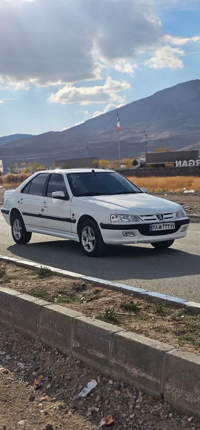 پارس  TU5 1394|خودرو سواری و وانت|ماکو, |دیوار