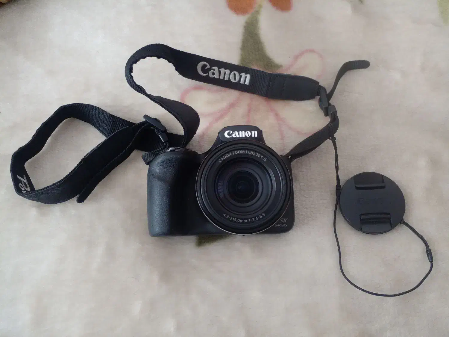 دوربین عکاسی کنون SX540HS|دوربین عکاسی و فیلم‌برداری|تبریز, |دیوار