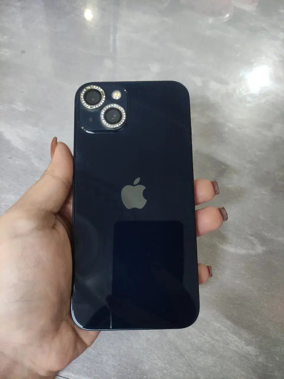 ایفون ۱۳ مشکی|موبایل|رشت, خرسندی|دیوار