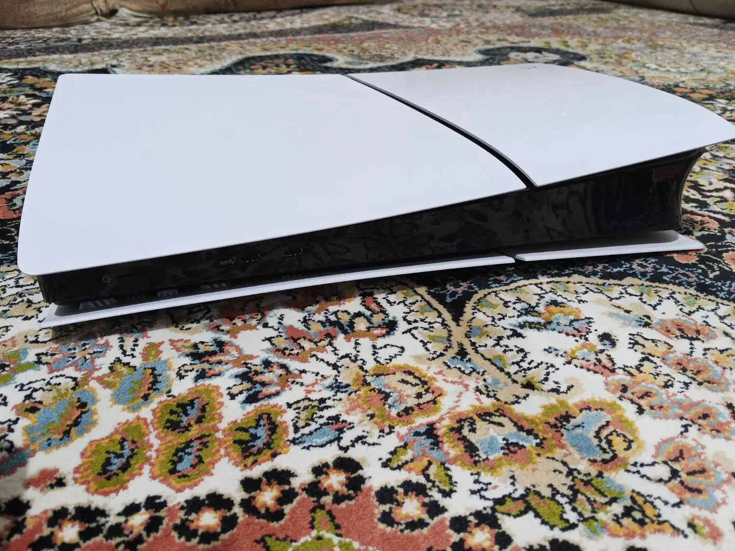 پلی استیشن 5اسلیم یک ترا استاندارد اروپا|کنسول، بازی ویدئویی و آنلاین|میناب, |دیوار