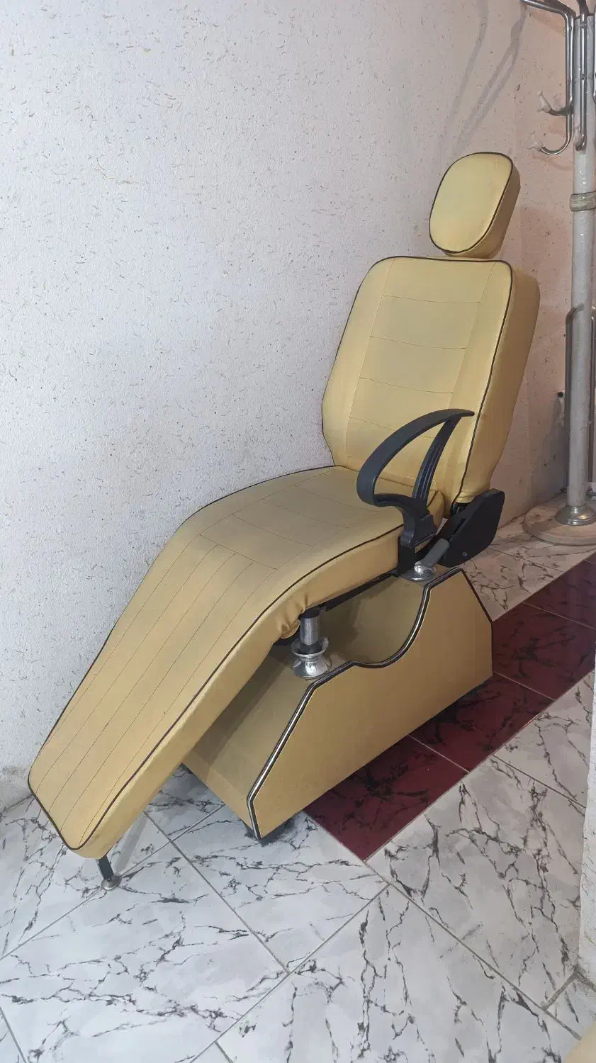 صندلی اصلاح صندلی استاد کار تابوره|آرایشگاه و سالنهای زیبایی|اصفهان, شاهزید|دیوار