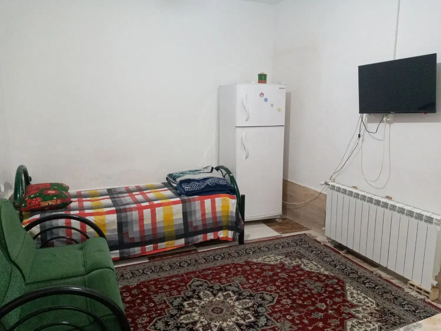 خانه مسافر رضایی|اجارهٔ کوتاهمدت آپارتمان و سوئیت|رشت, استقامت ۱|دیوار