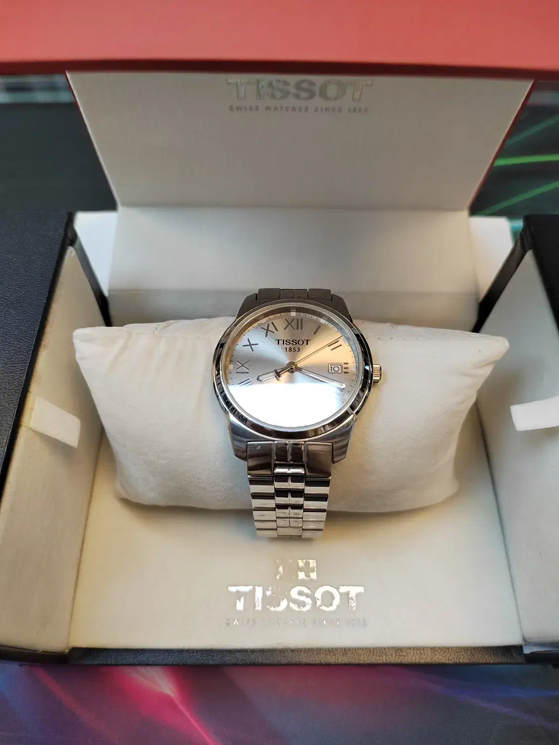 ساعت  سوییس Tissot PR100  2014   orginal|ساعت|رشت, لاکانی|دیوار