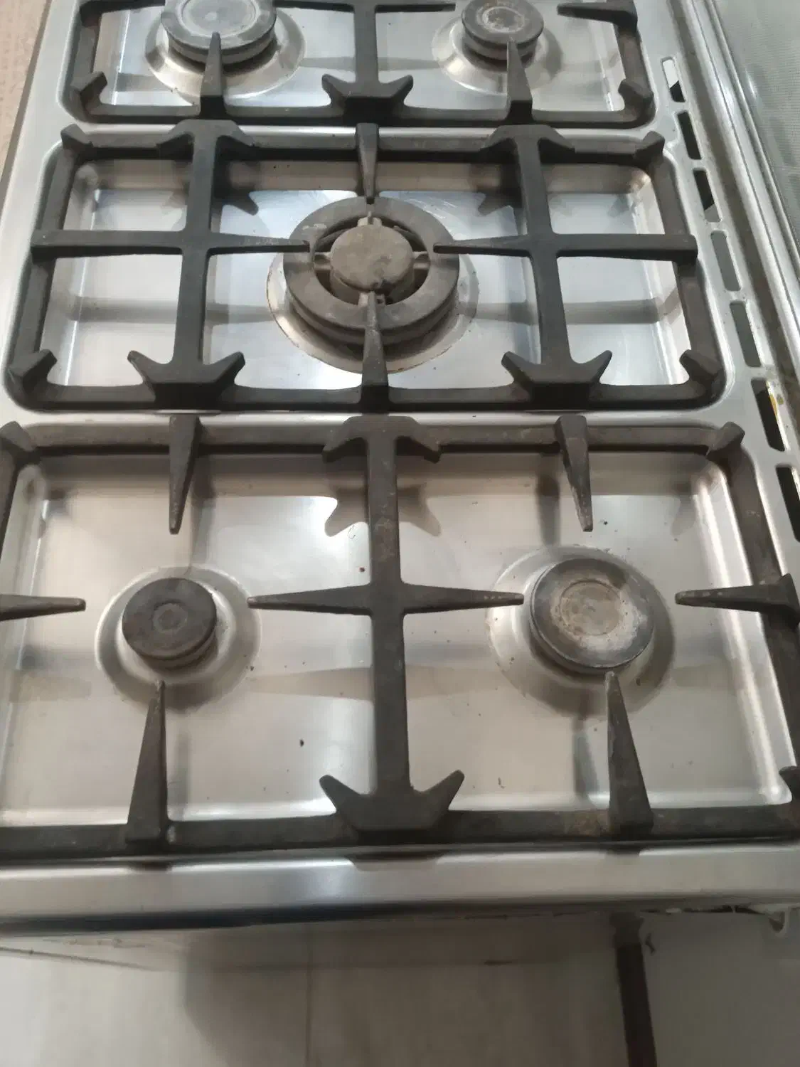 گازآلتن فرداروجوجه کردون دار|اجاق گاز و لوازم برقی پختوپز|اسلامشهر, شهرک انبیا|دیوار