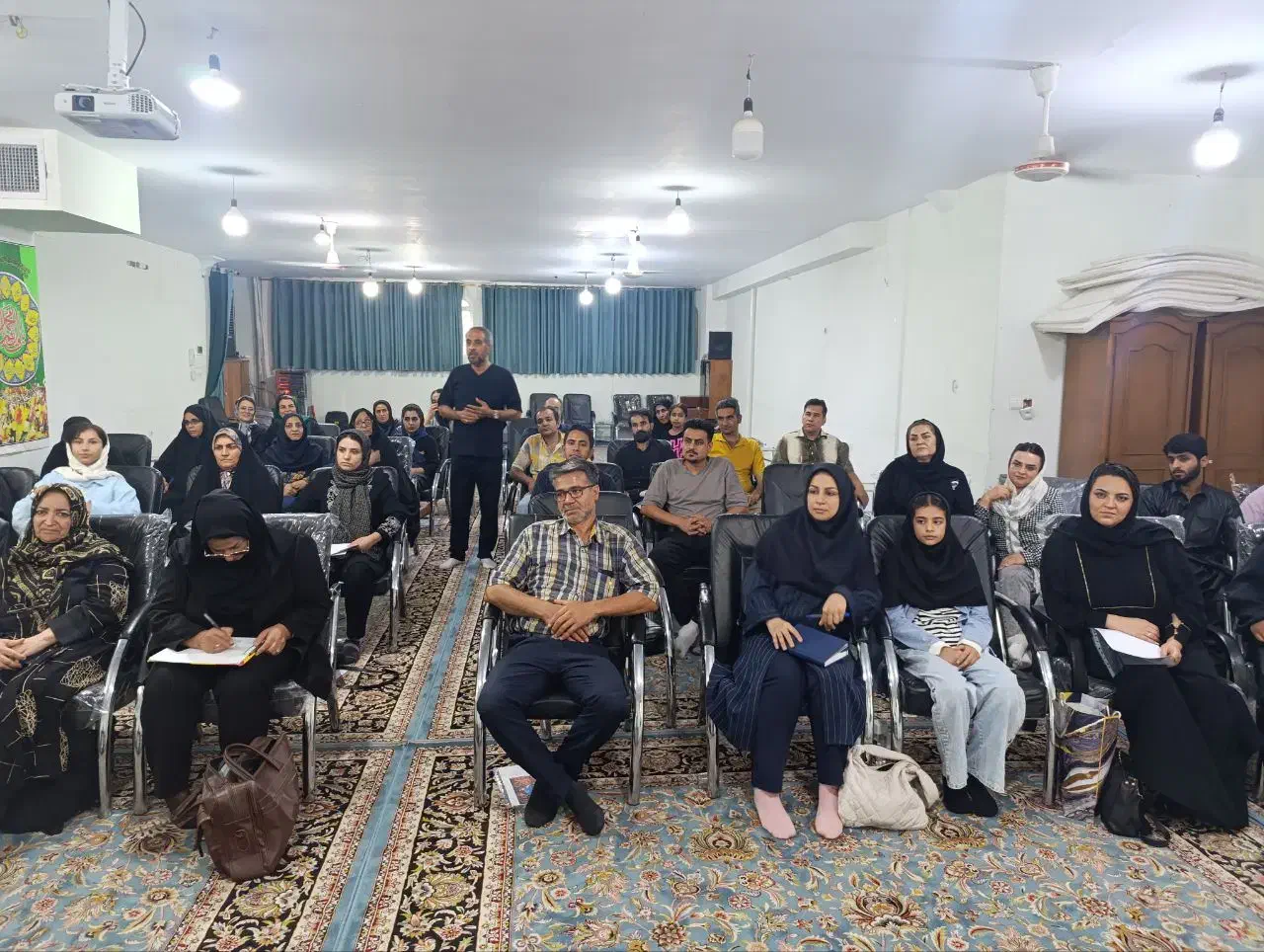 همایش آفلاین حجامت و ماساژ آرامشی|گردهمایی و همایش|کرمان, |دیوار