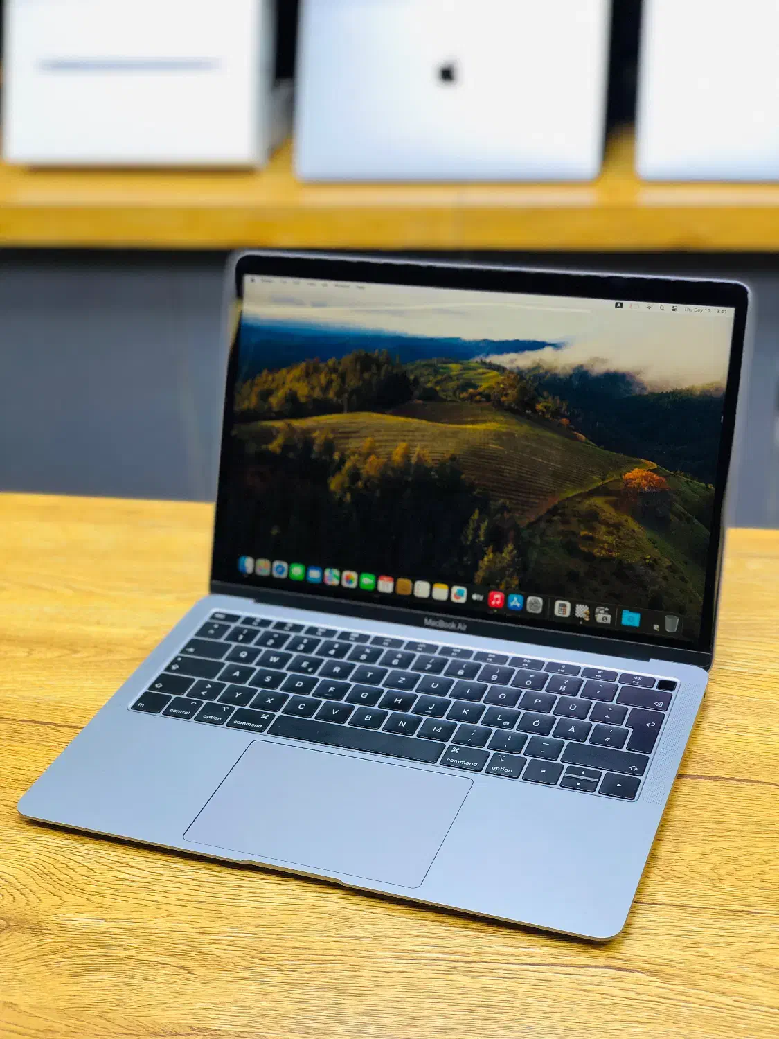 مک بوک ۱۳ اینچ ۲۰۱۹ - MacBook Air استثنایی|رایانه همراه|تهران, جردن|دیوار