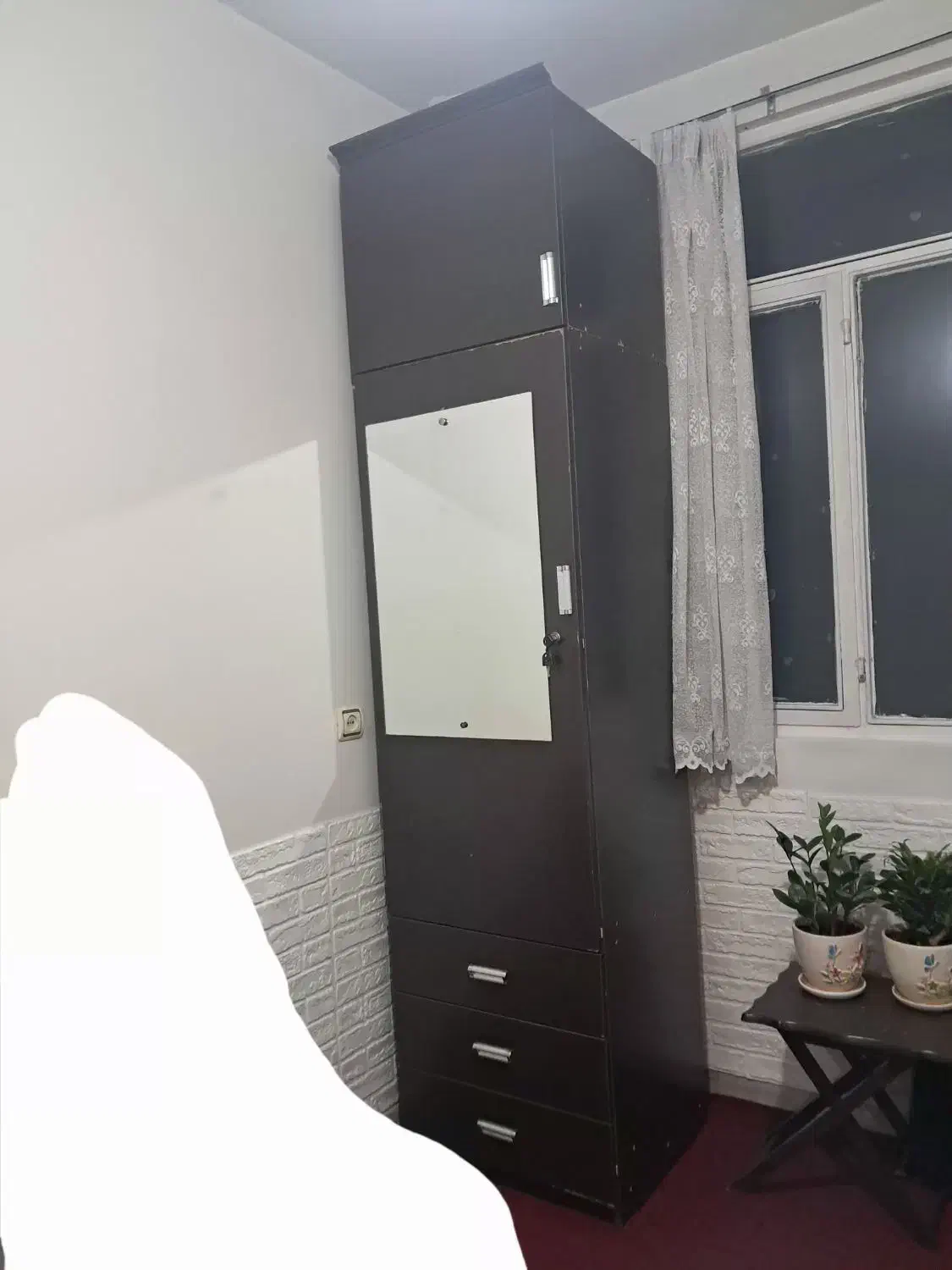 کمد دوقلو. کتابخانه و کمد لباس|جاکفشی، کمد، دراور|تهران, آهنگ|دیوار