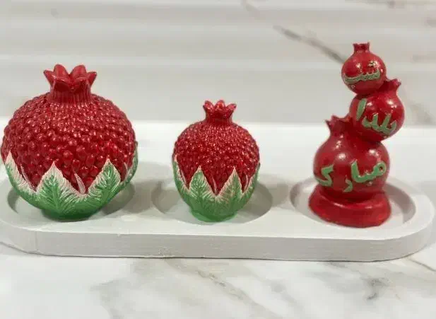 ناردون خام و رنگ شده|صنایع دستی و سایر لوازم تزئینی|اردبیل, |دیوار