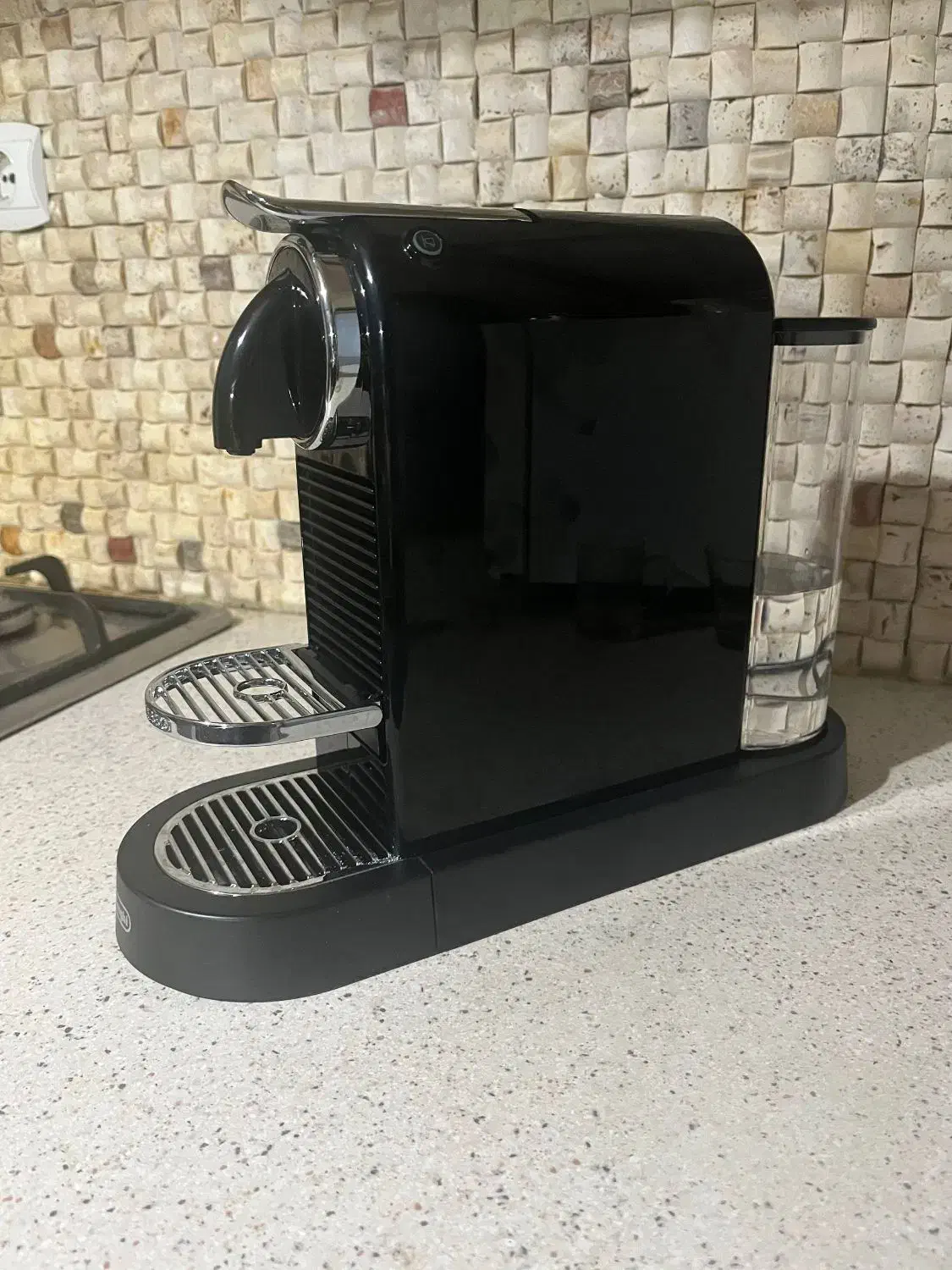 اسپرسو ساز کپسولی نسپرسو دلونگی|سماور، چایساز، قهوهساز|چالوس, |دیوار