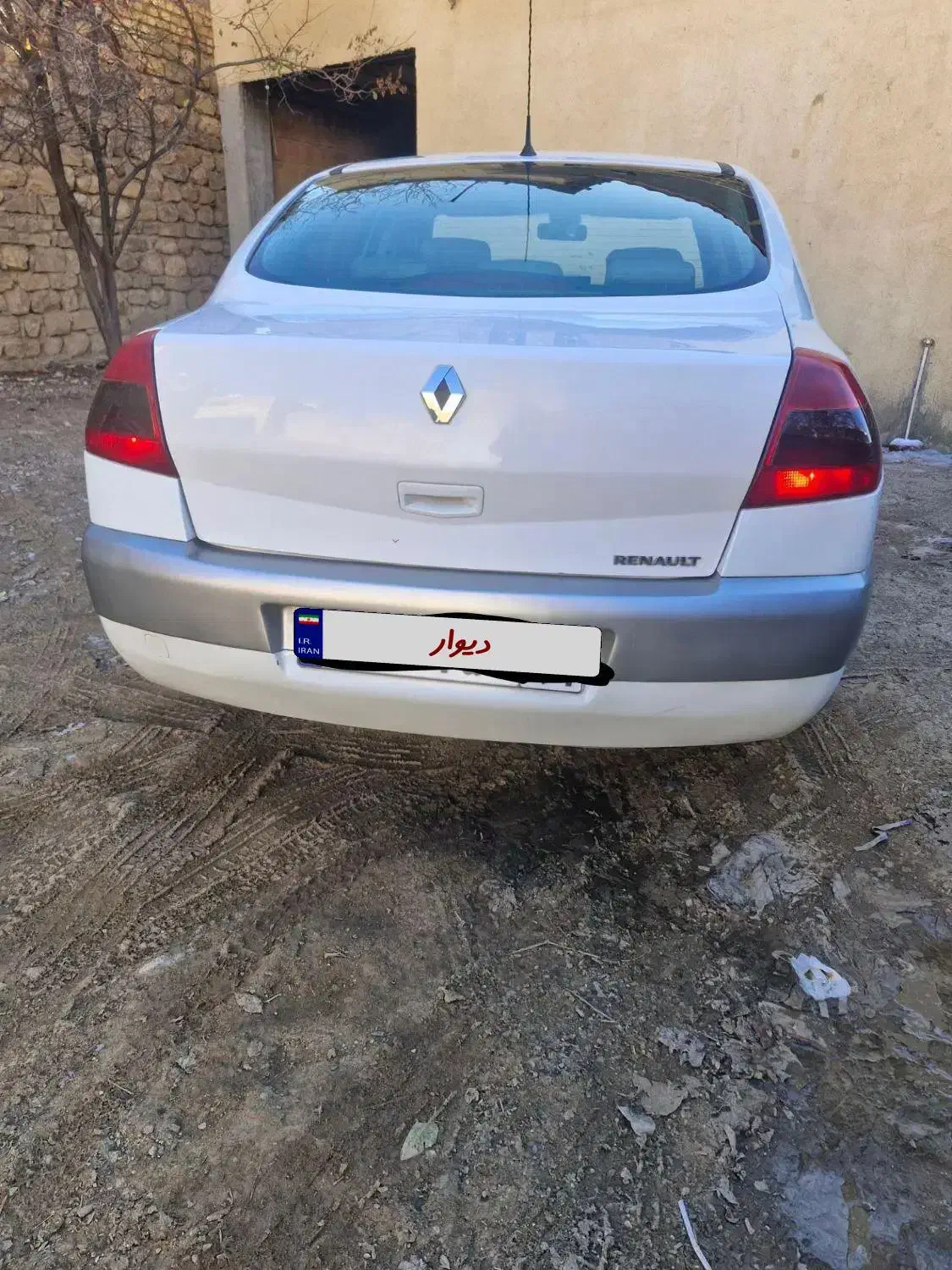 مگان 2000اتومات مدل 2010|خودرو سواری و وانت|آزادشهر, |دیوار