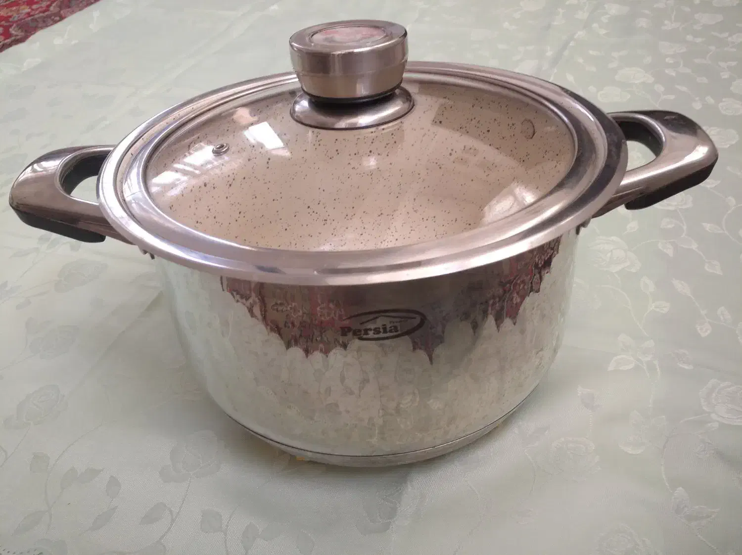 قابلمه و تابه استیل پرشیا|ظروف پختوپز|سهند, |دیوار