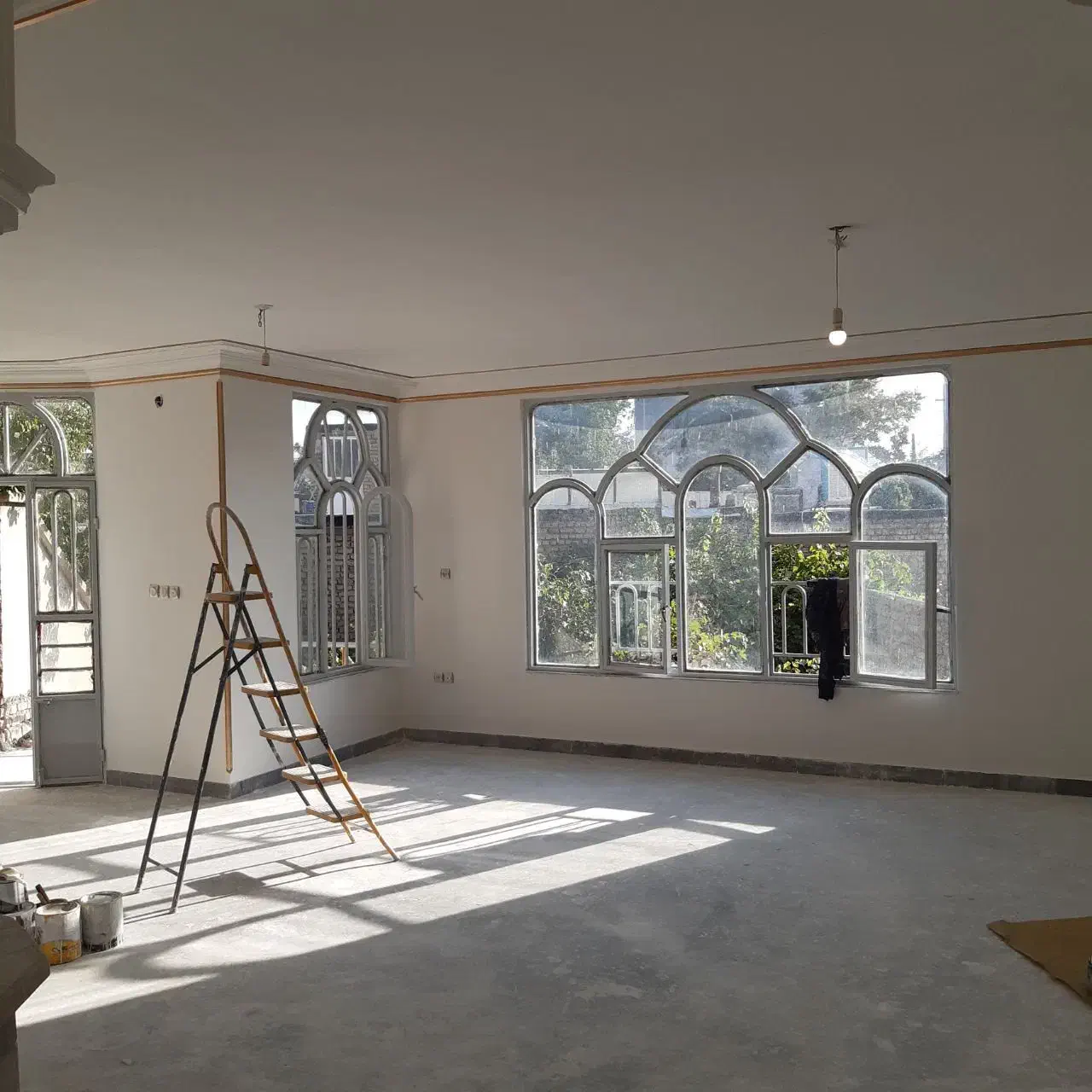 ملک دو طبقه تمام اسکلت در استقلال قوچان|فروش آپارتمان|قوچان, |دیوار