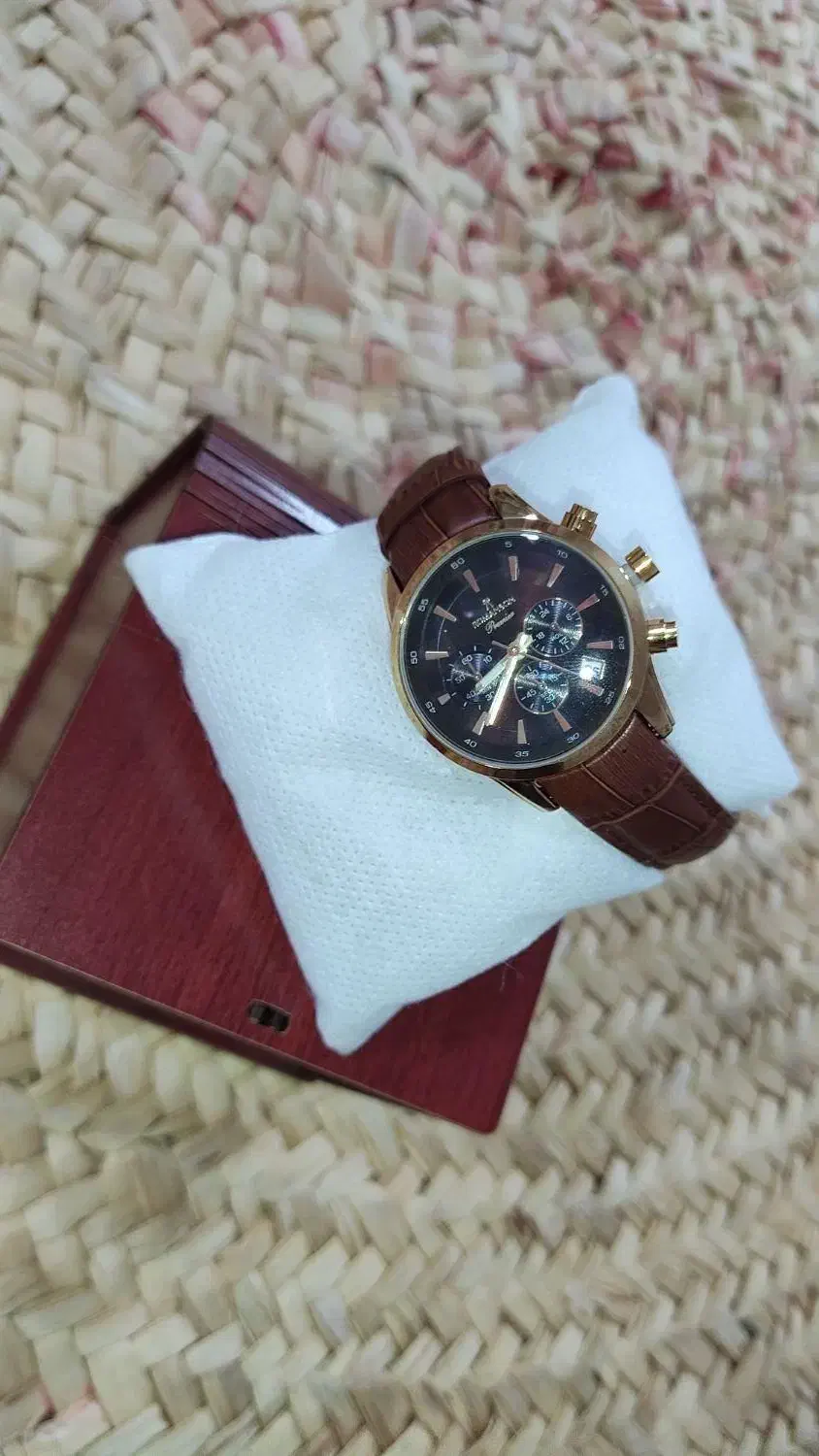 ساعت بند چرمی رومانسون|ساعت|رشت, پل تالشان|دیوار