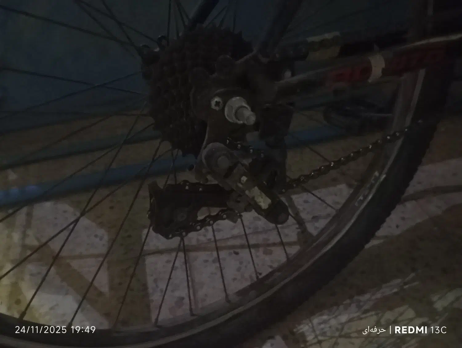 یک عدد دوچرخه فروشی|دوچرخه، اسکیت، اسکوتر|گناباد, |دیوار