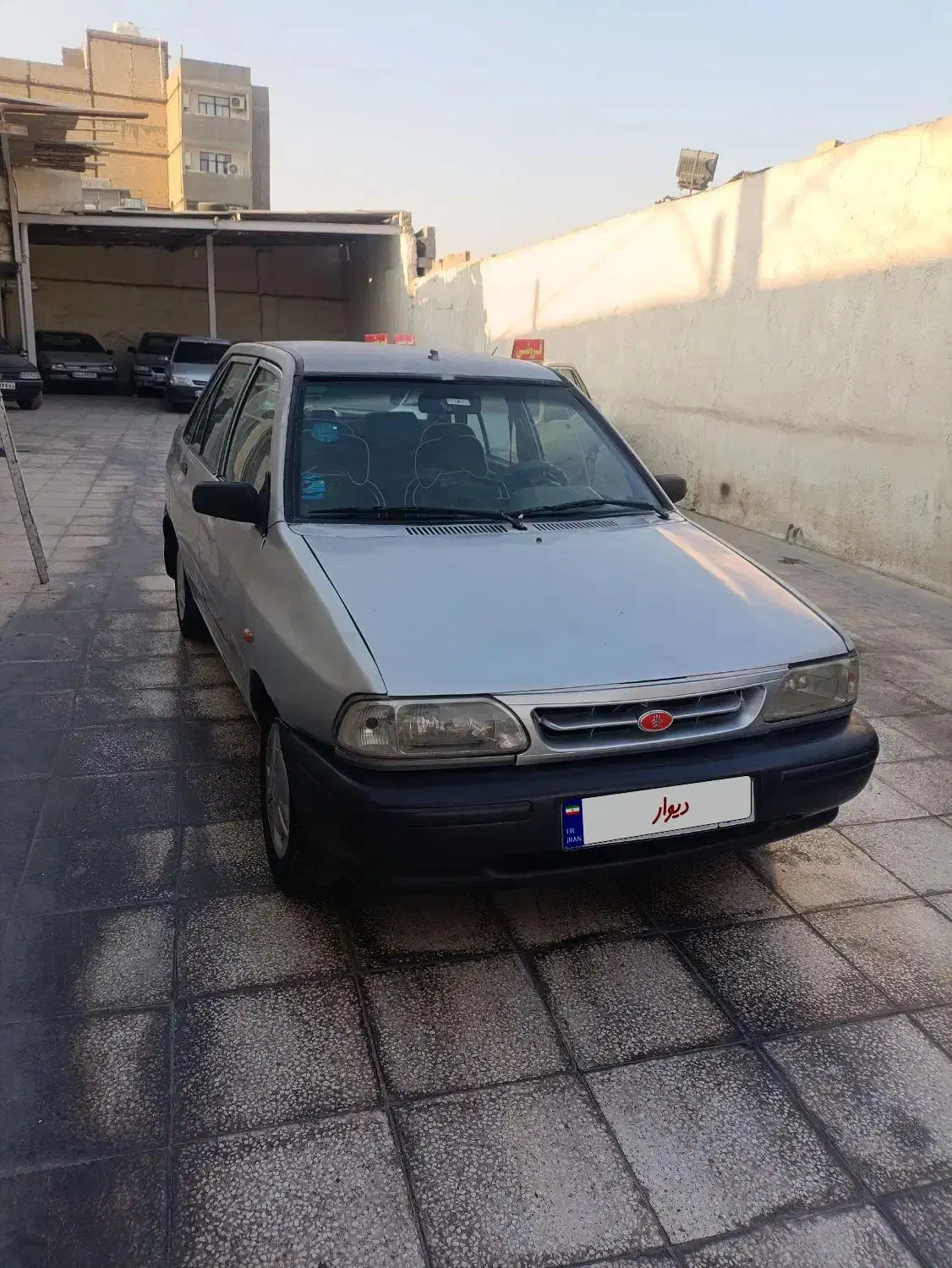 پراید 131 نقد و اقساط|خودرو سواری و وانت|گلستان (تهران), |دیوار