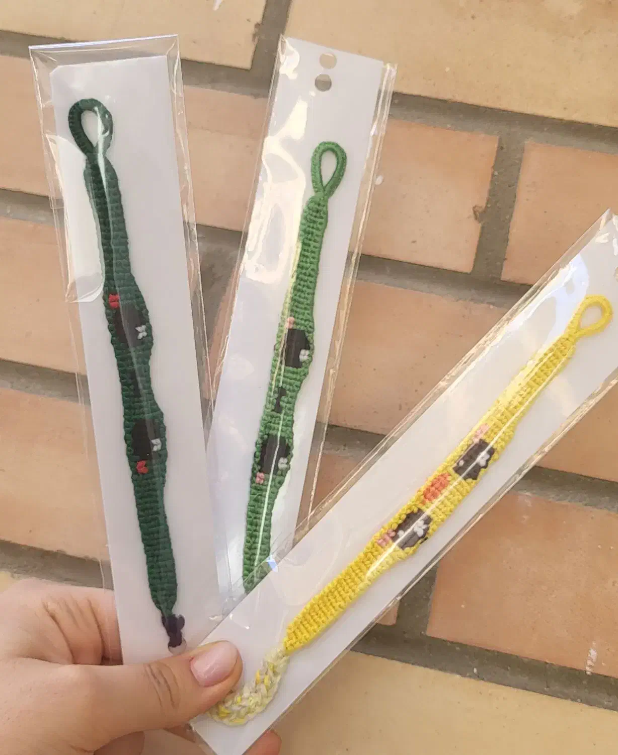 دستبند بافت هدیه|بدلیجات|اصفهان, چرخاب|دیوار