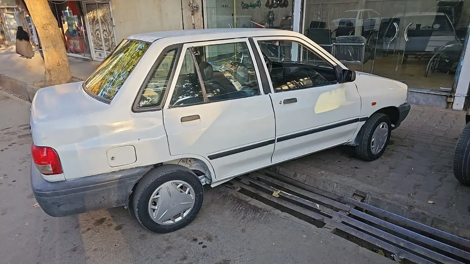 پراید دوگانه شرگتی|خودرو سواری و وانت|مرند, |دیوار