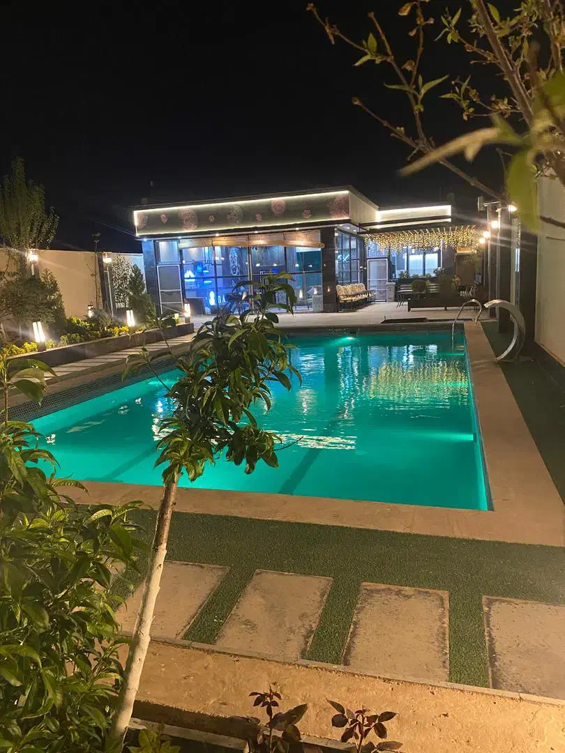 اجاره روزانه ویلا کردان رعفرانیه|اجارهٔ کوتاهمدت ویلا و باغ|کرج, گوهردشت|دیوار