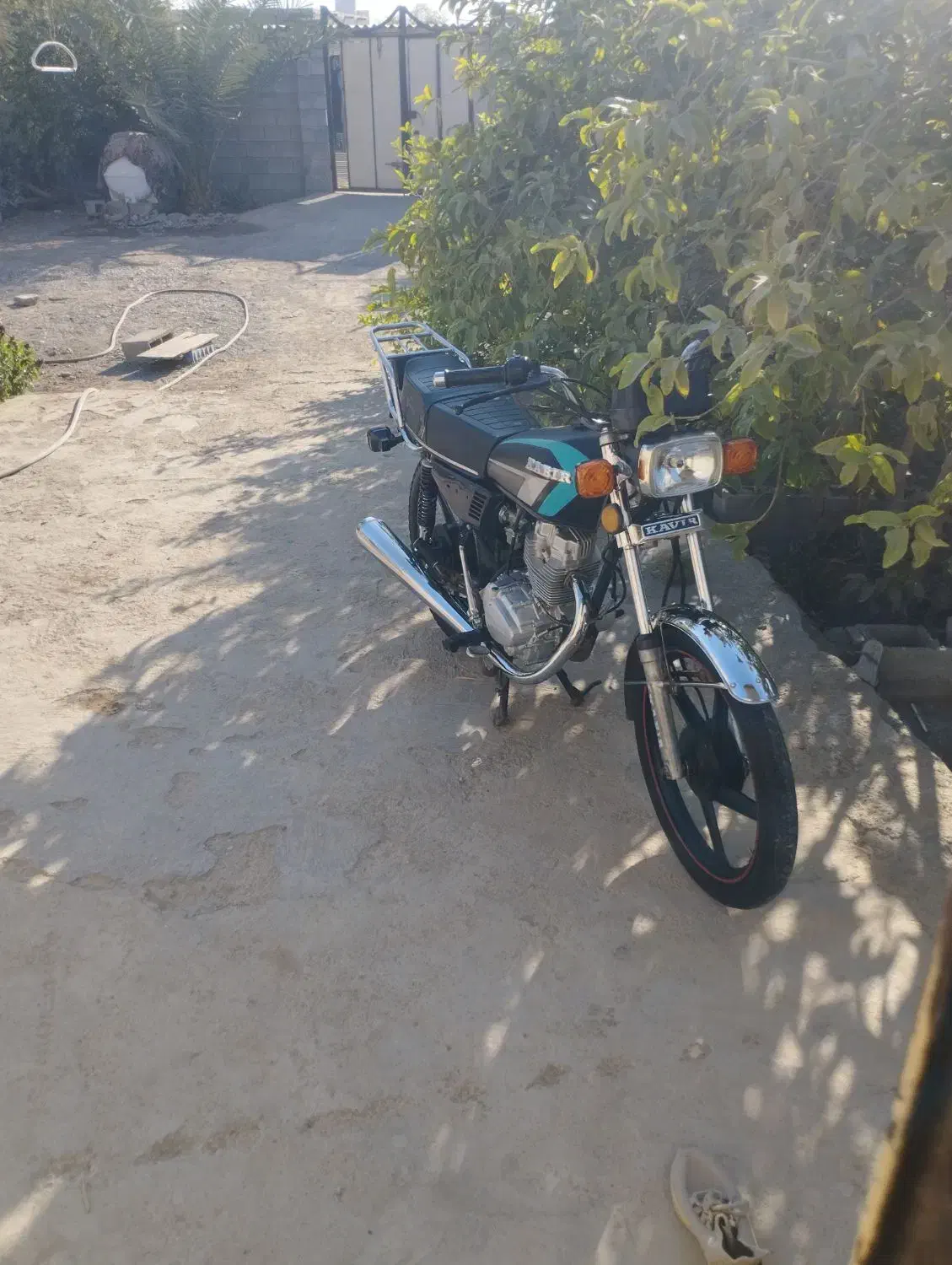 موتور مدل 95|موتورسیکلت|میناب, |دیوار