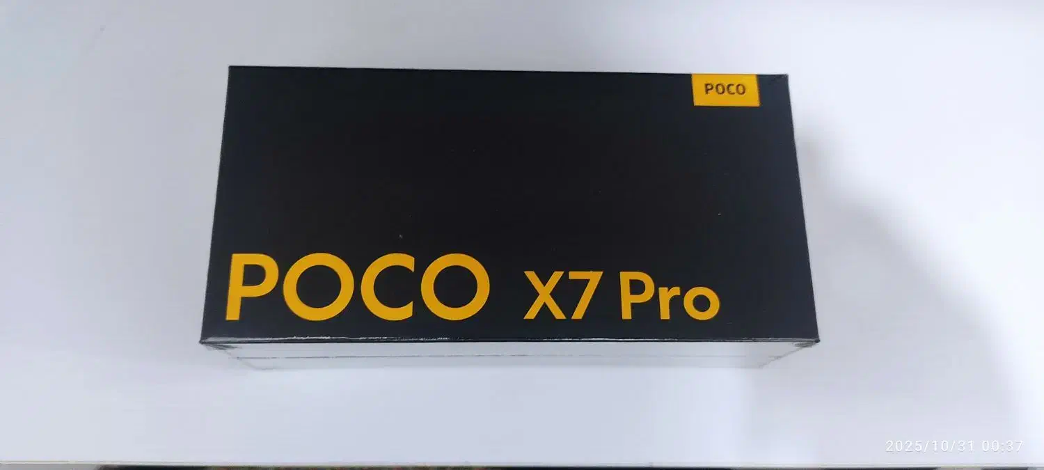 POCO X7 Pro 512 گیگ|موبایل|رباطکریم, رباطکریم|دیوار
