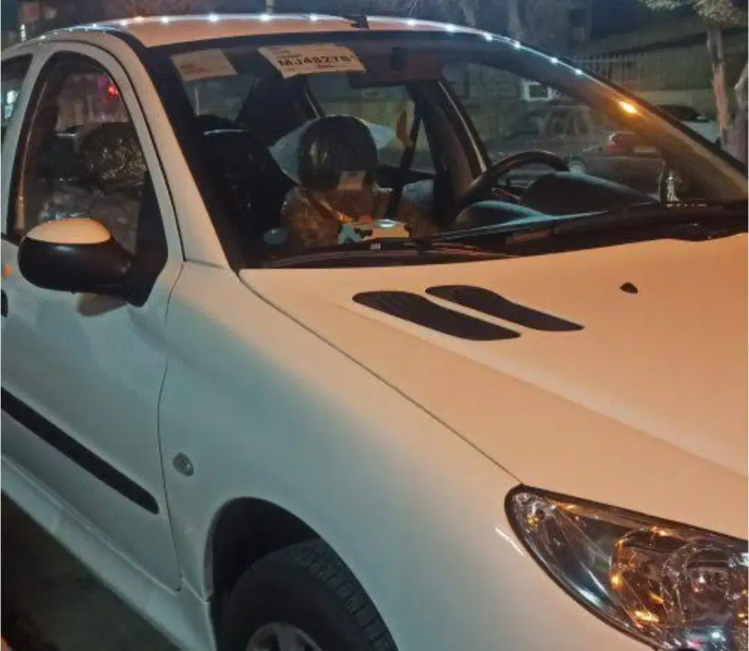 206sdمدل 99خشک|خودرو سواری و وانت|خرمآباد, |دیوار