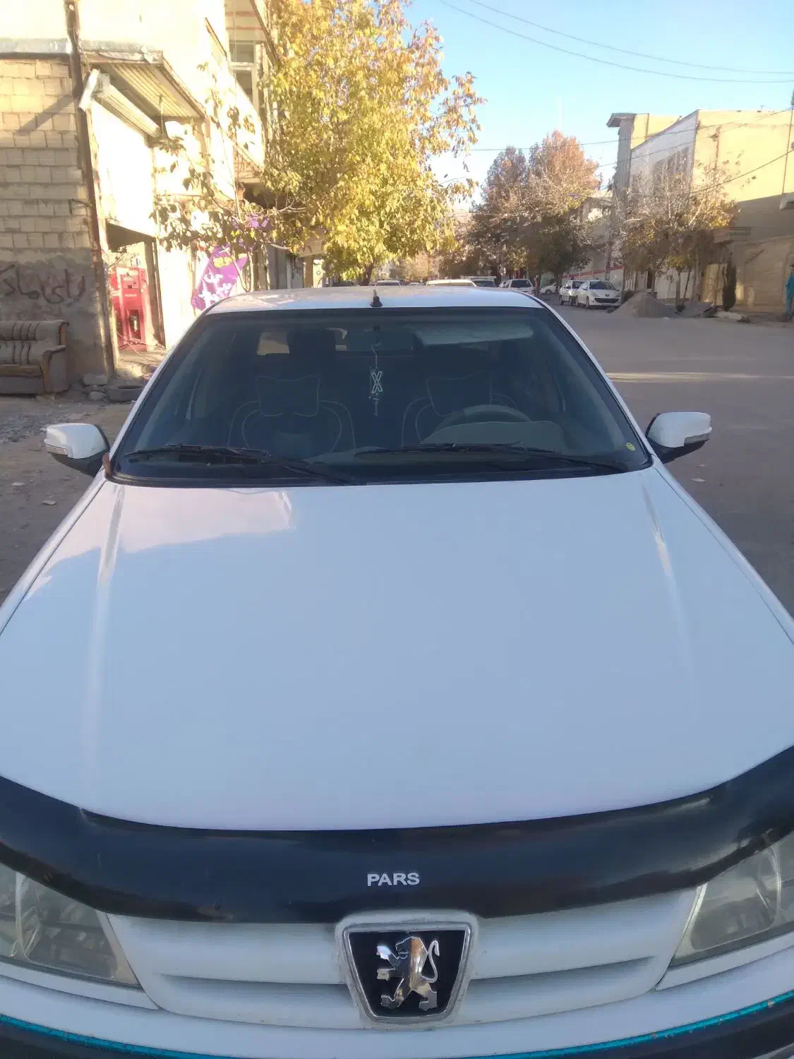 پژو پارس سال ۹۴|خودرو سواری و وانت|الشتر, |دیوار