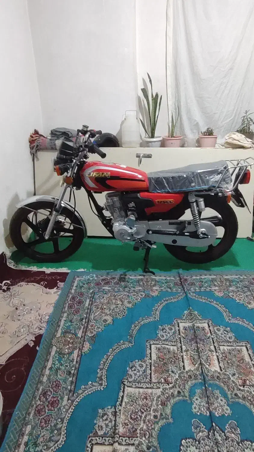 موتور لیفان|موتورسیکلت|بجنورد, |دیوار