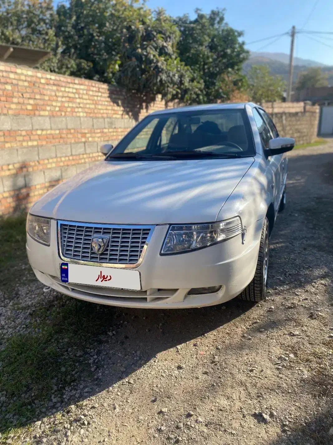 سمند سورن|خودرو سواری و وانت|بومهن, |دیوار