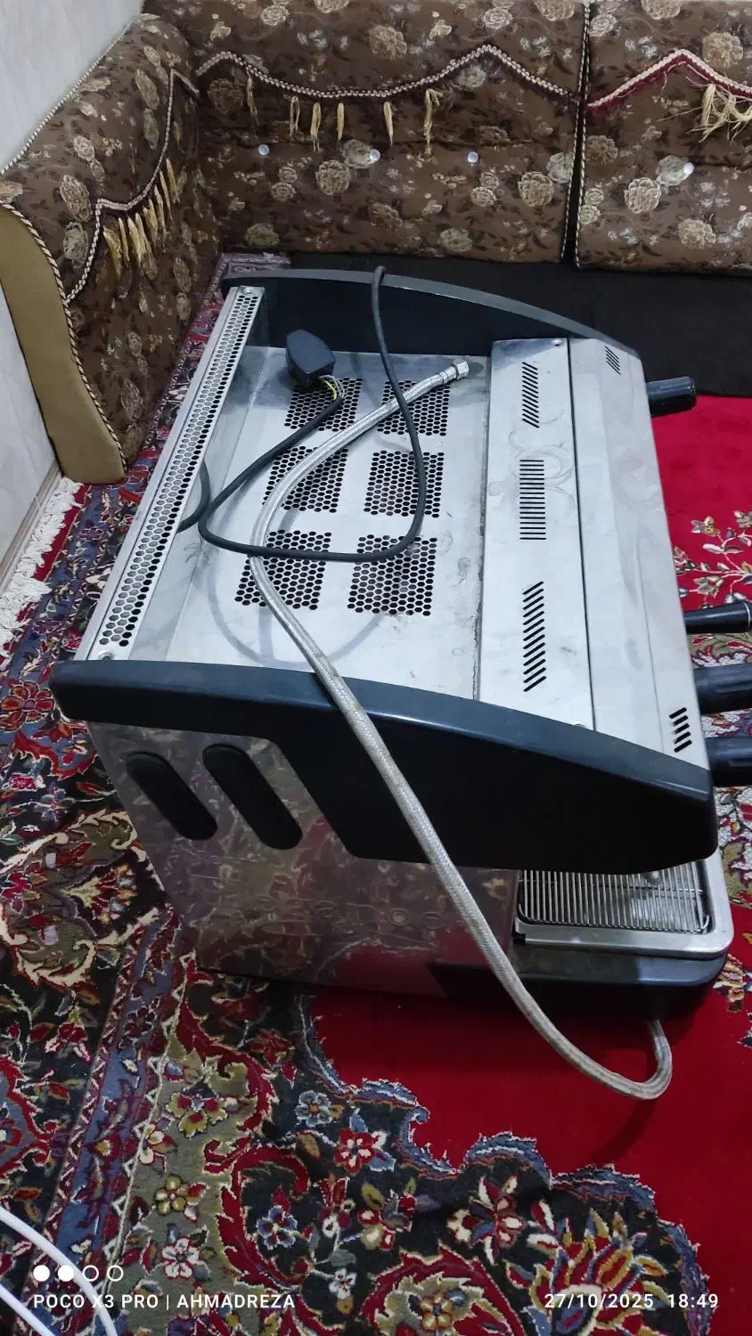 دستگاه قهوه ساز صنعتی دو گروپ|کافی‌شاپ و رستوران|بندر گناوه, |دیوار