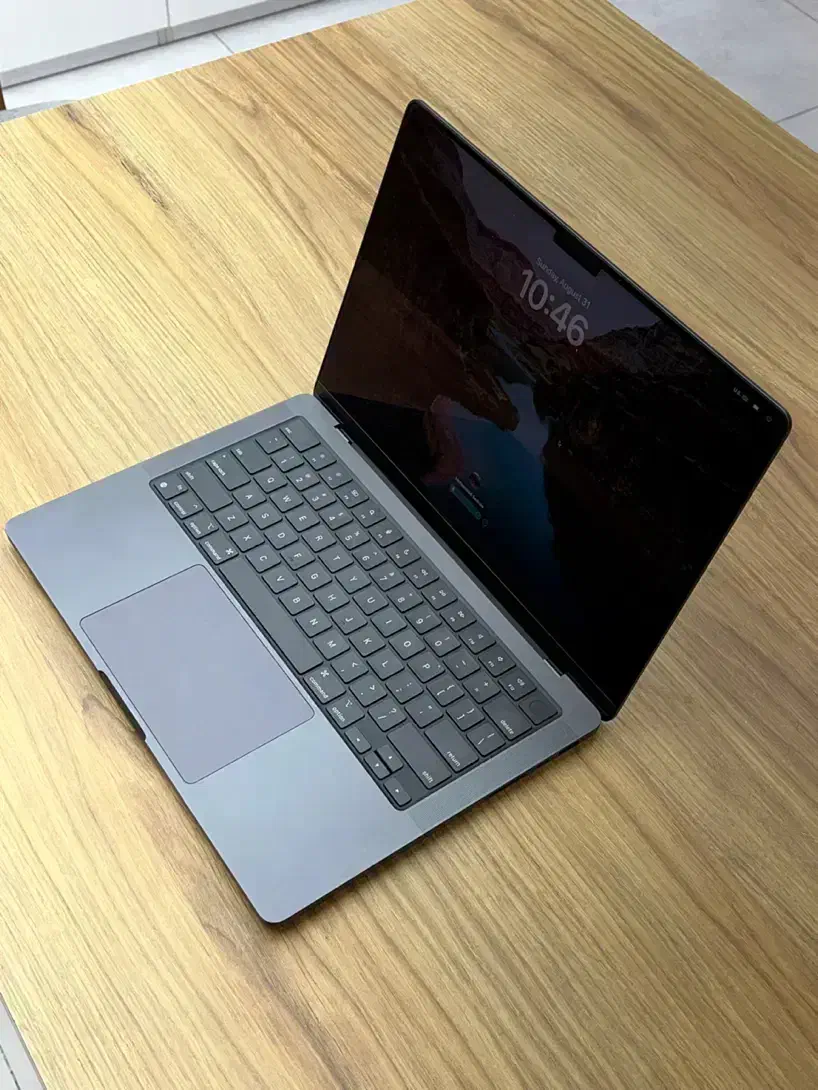 مک بوک m3 pro مثلشو نداریم تو مشهد|رایانه همراه|مشهد, وکیل‌آباد|دیوار